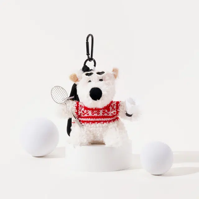MIC RABBIT 10cm