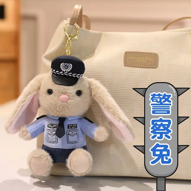 MIC RABBIT 16cm