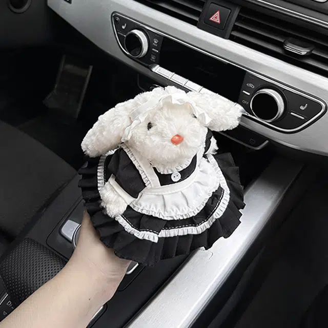 MIC RABBIT 15cm