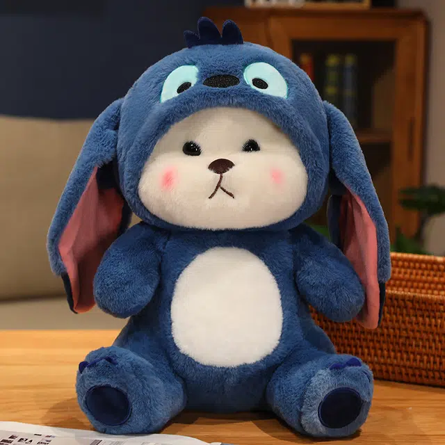 MIC RABBIT 40cm