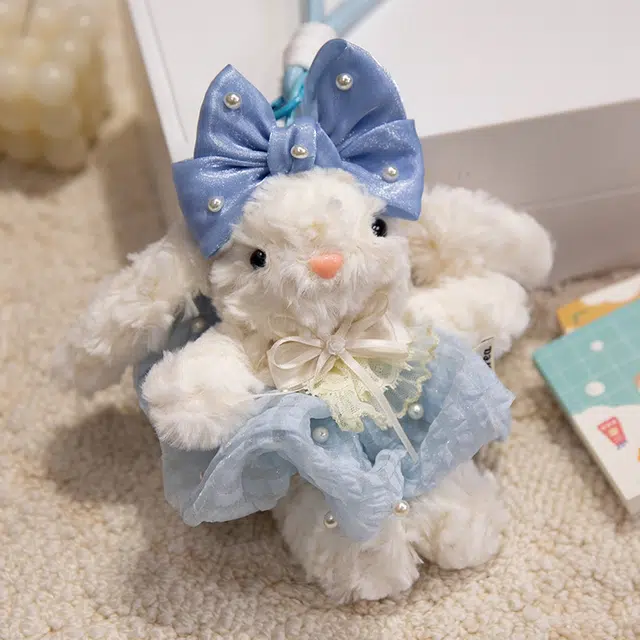 MIC RABBIT 20cm