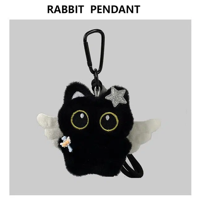 MIC RABBIT 8cm