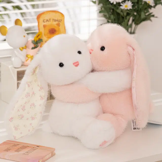 MIC RABBIT 25cm
