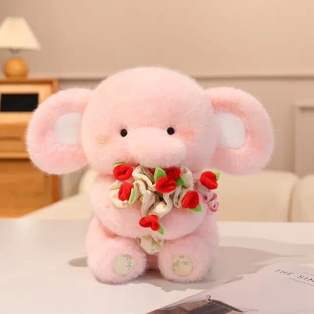 MIC RABBIT 30cm