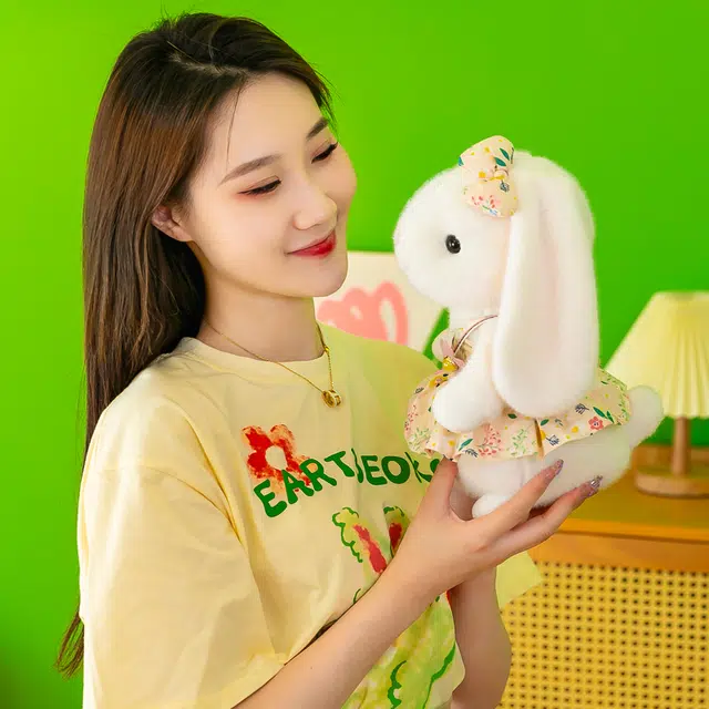 MIC RABBIT 23cm30cm38cm
