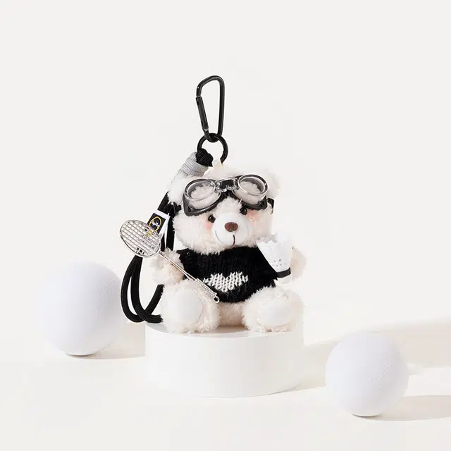 MIC RABBIT 10cm