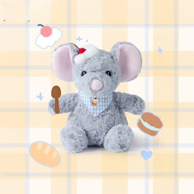 MIC RABBIT 15cm23cm