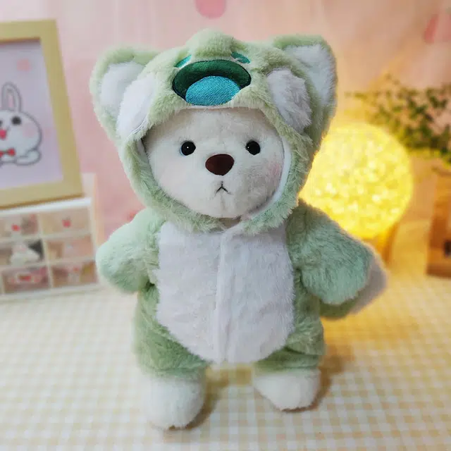 MIC RABBIT 40cm