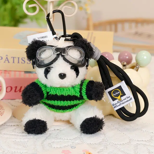 MIC RABBIT 10CM