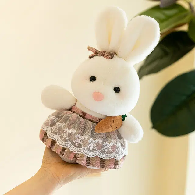 MIC RABBIT 28cm