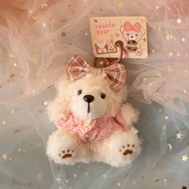 MIC RABBIT 10CM
