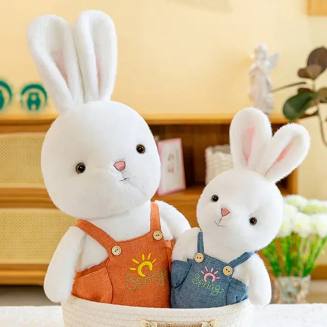 MIC RABBIT 24cm35cm52cm80cm