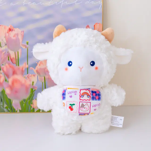 MIC RABBIT 30cm