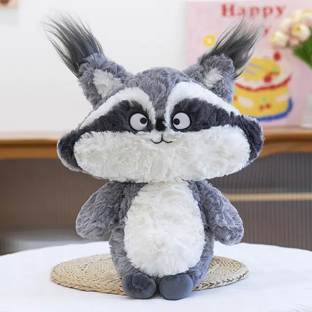 MIC RABBIT 35cm