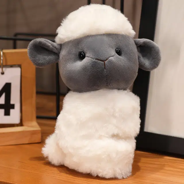 MIC RABBIT 20cm