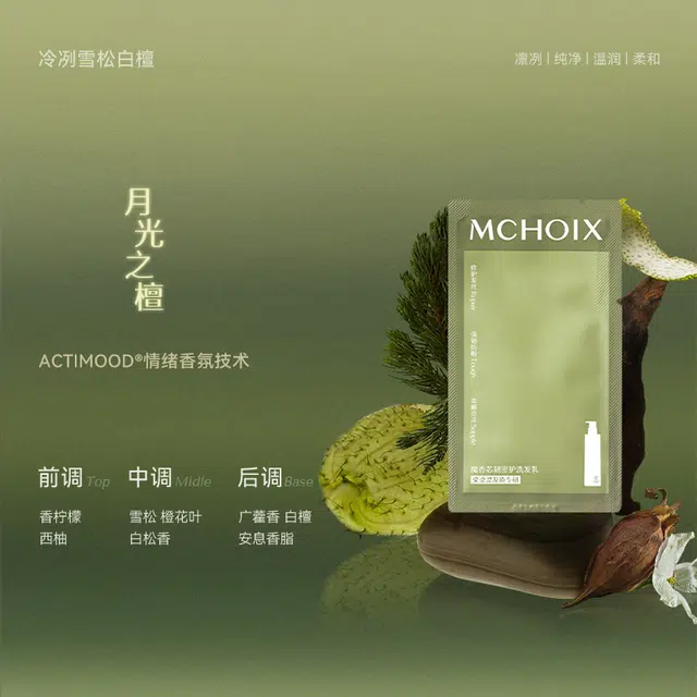 MCHOIX 8ml*7
