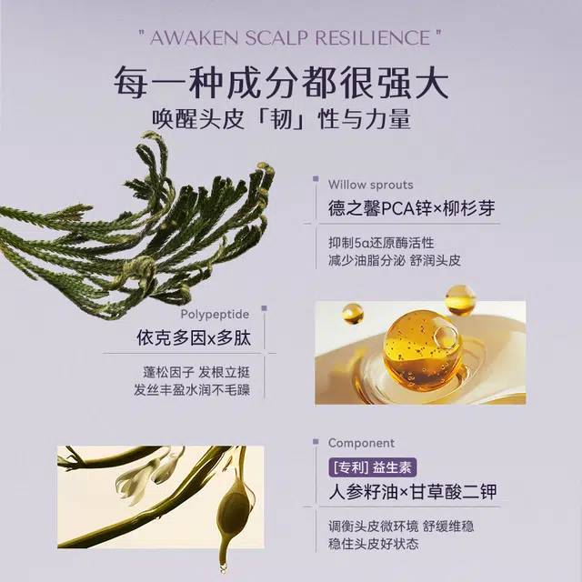 MCHOIX 300ml+60ml+50ml