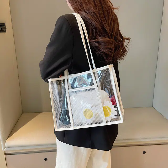 Xmithie ins PVC Tote