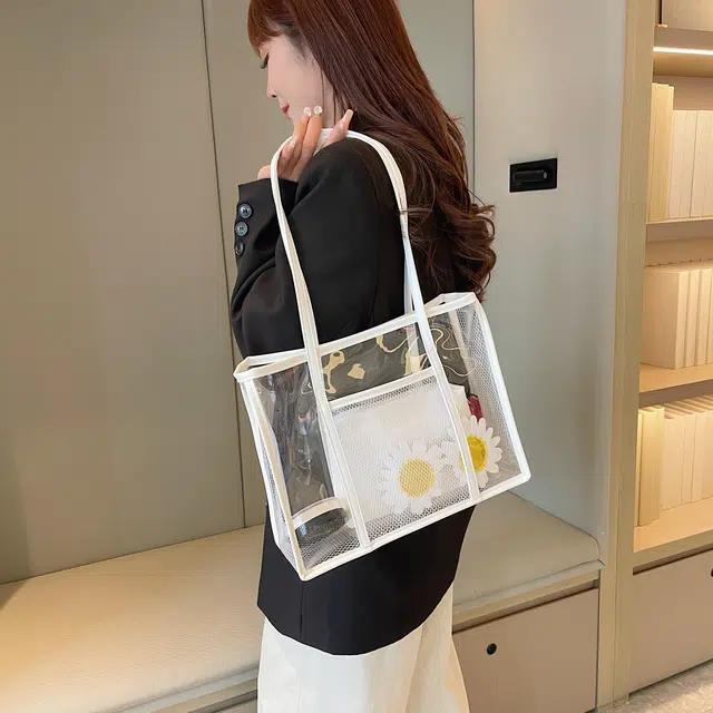 Xmithie ins PVC Tote