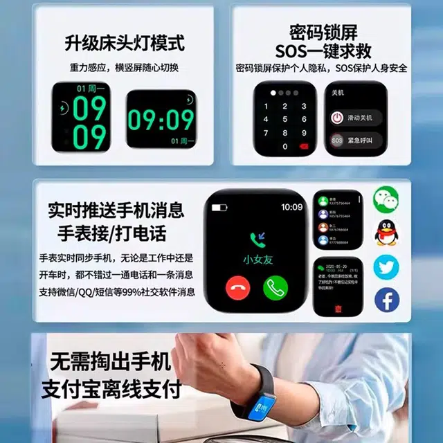 AIYISHI - NFC