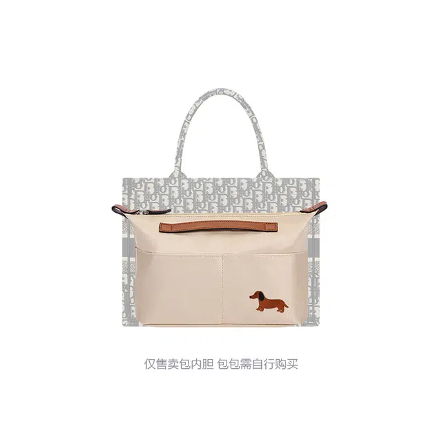 Diorbook tote