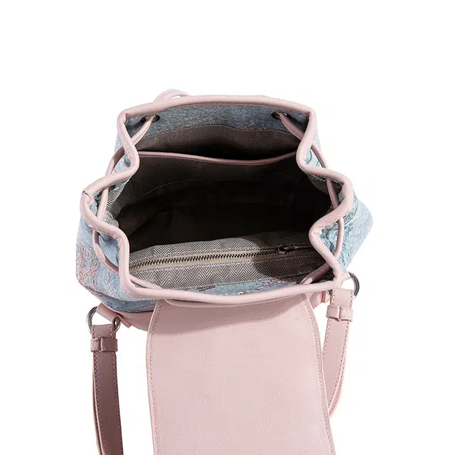 CAEISL&KCIEL Dopamine Commuter PU Backpack