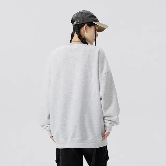 MIIOW Bamboo Leaf Sweatshirt