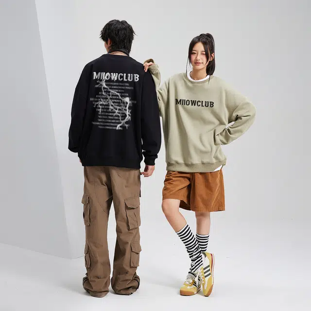 MIIOW American Street Hoodie