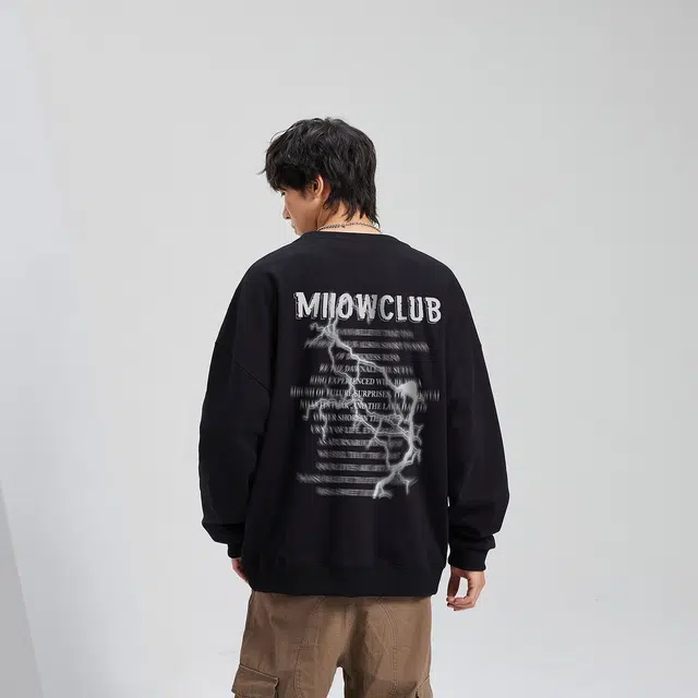 MIIOW American Street Hoodie
