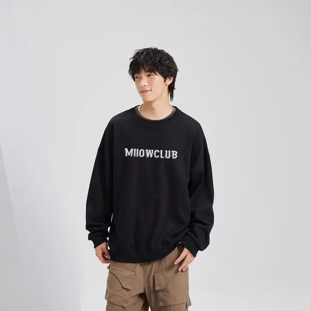 MIIOW American Street Hoodie