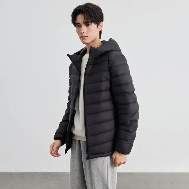 Snow Flying Winter Armor 90 Duck Down Puff Jacket