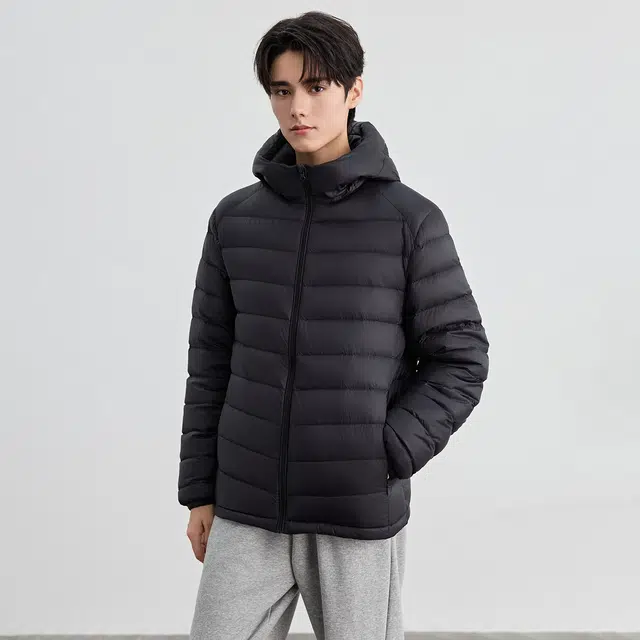 Snow Flying Winter Armor 90 Duck Down Puff Jacket