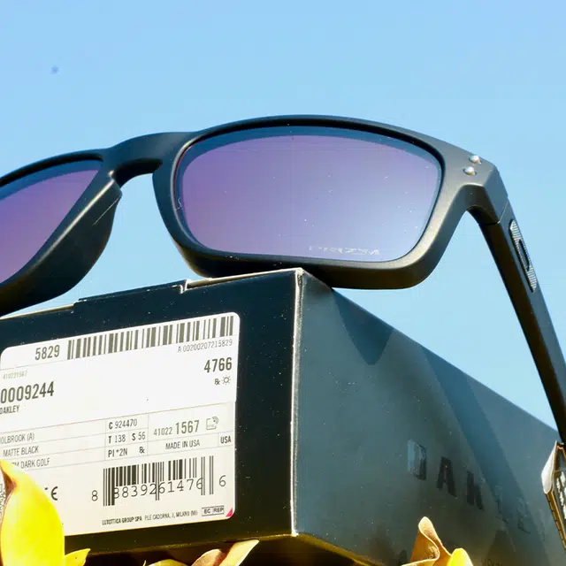 Oakley Holbrook A Prizm