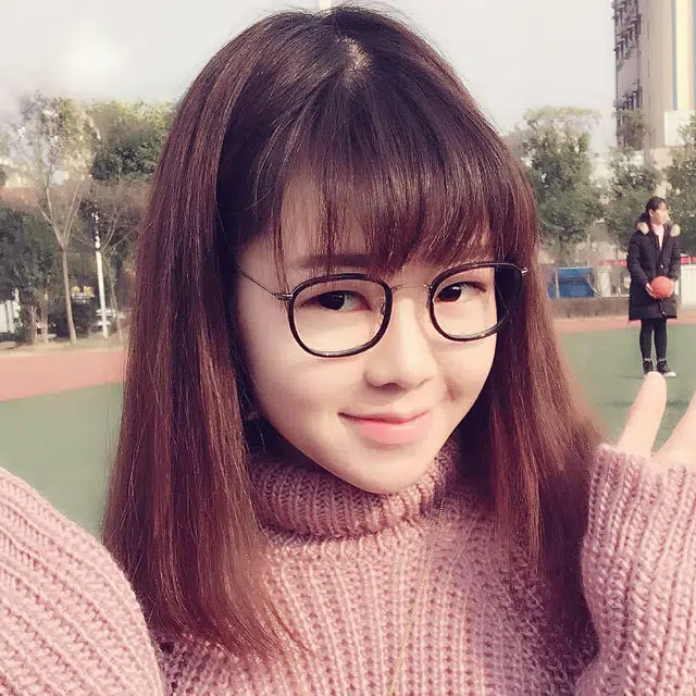 【联系客服可配度数】 康视顿 复古文艺眼镜框 含近视镜片成品眼镜 板材加金属 椭圆形 光学镜架 男女同款情侣款