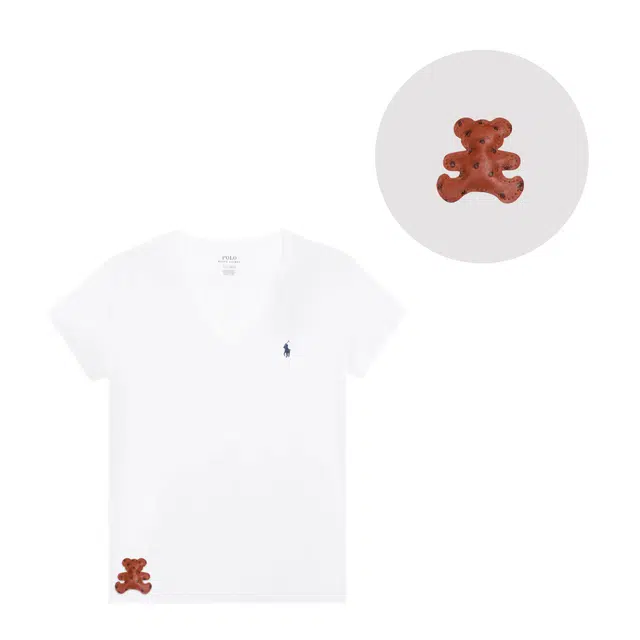 Polo Ralph Lauren Logo V T
