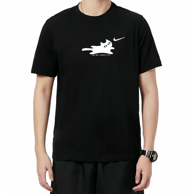 Nike SwooshDri-Fit T