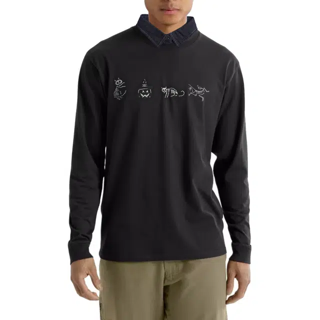 Arcteryx KRAGG logoT