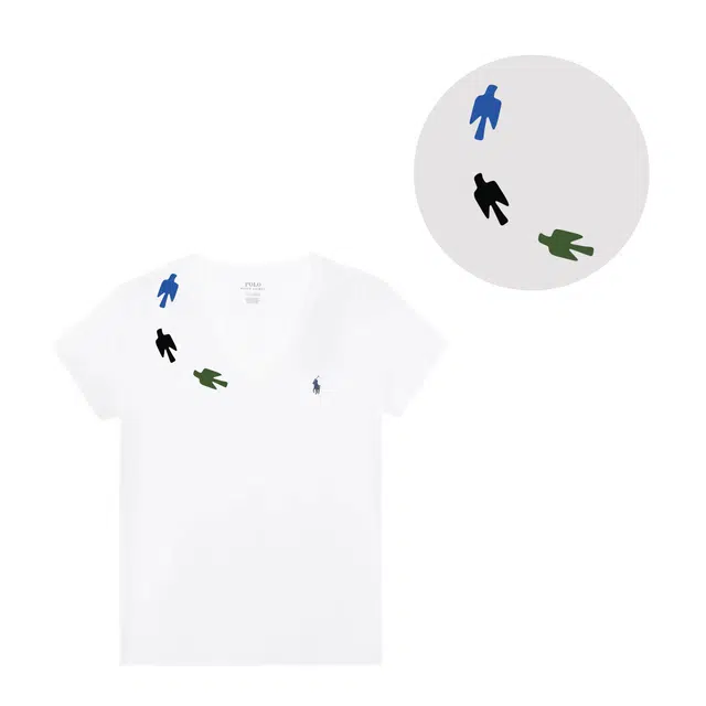 Polo Ralph Lauren Logo V T