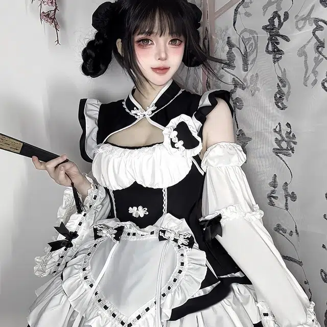 WLEQK LolitaCOSCOSPLAY