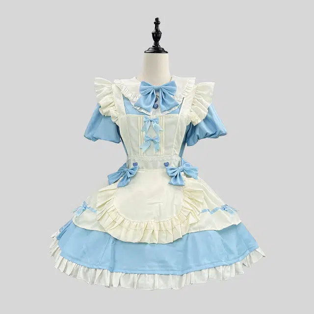 WLEQK LolitaCOS