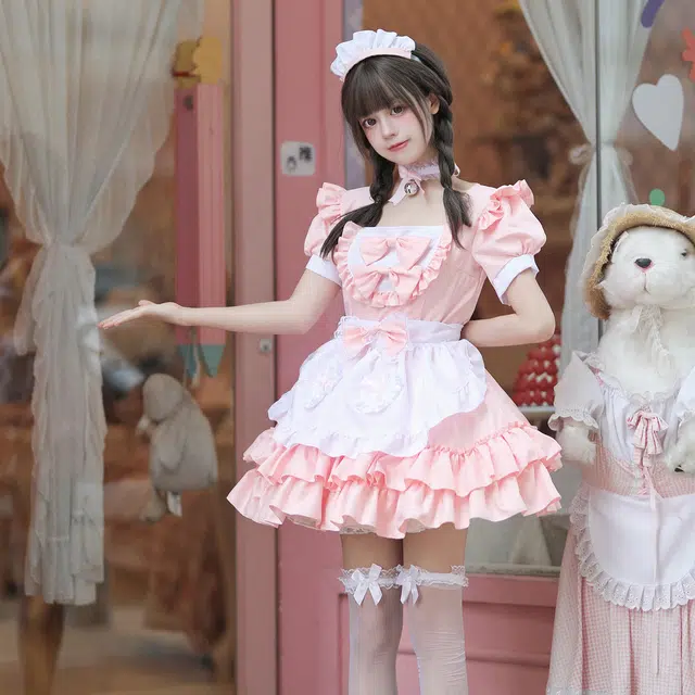 WLEQK cosplay