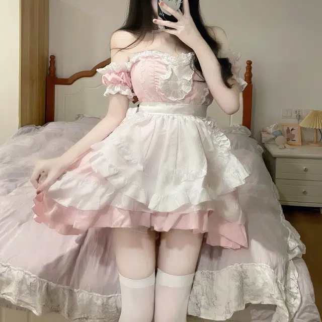 WLEQK lolitaCOS