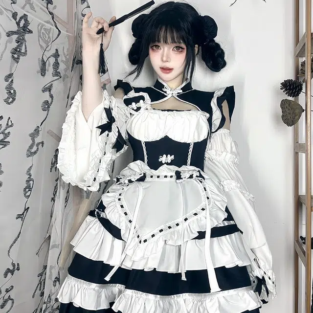 WLEQK LolitaCOSCOSPLAY
