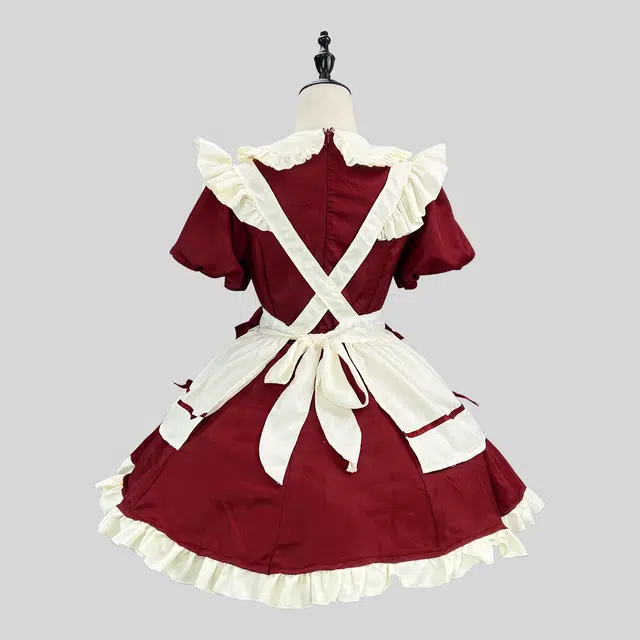 WLEQK LolitaCOS