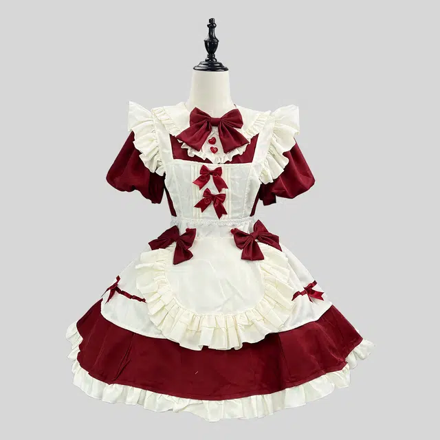 WLEQK LolitaCOS