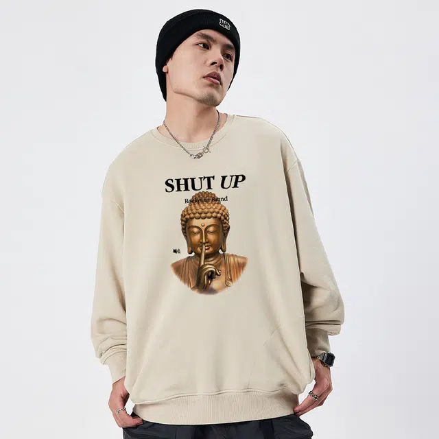 shut up