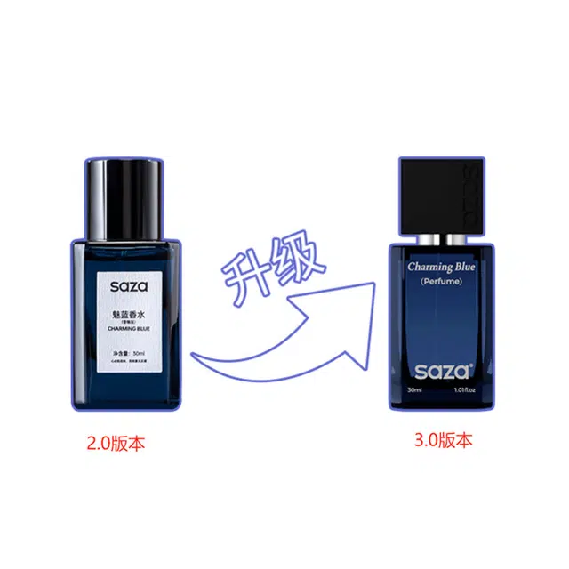 SAZA 30ml+400ml