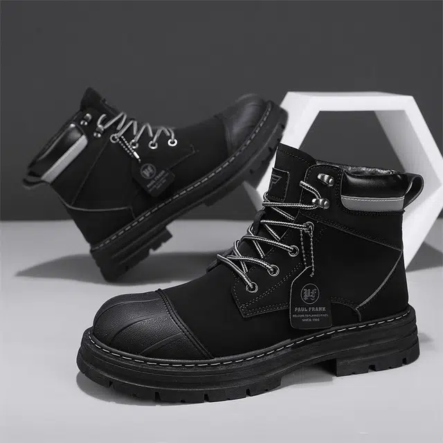 Paul Frank Martin Boots