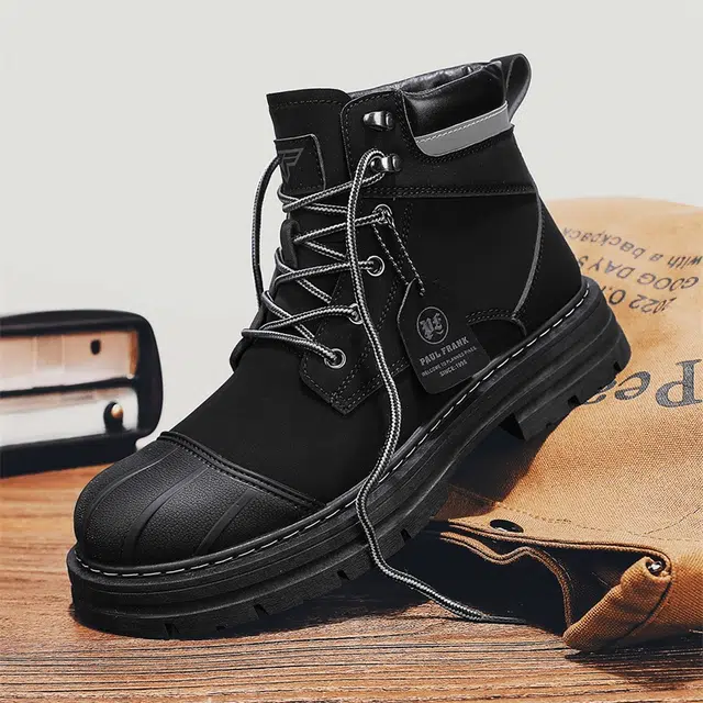 Paul Frank Martin Boots