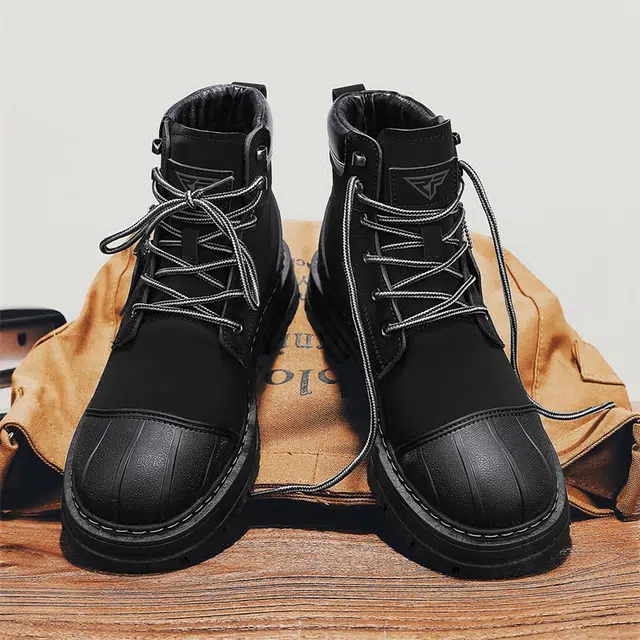 Paul Frank Martin Boots